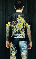 Half Sumo - Shorts Kiichi Ibaraki TopKimono