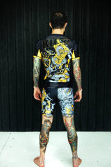 Half Sumo - Shorts Kiichi Ibaraki TopKimono