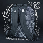 HalfSumo - Kiichi Omote Backpack TopKimono
