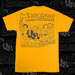 HalfSumo - Masters T-Shirt TopKimono