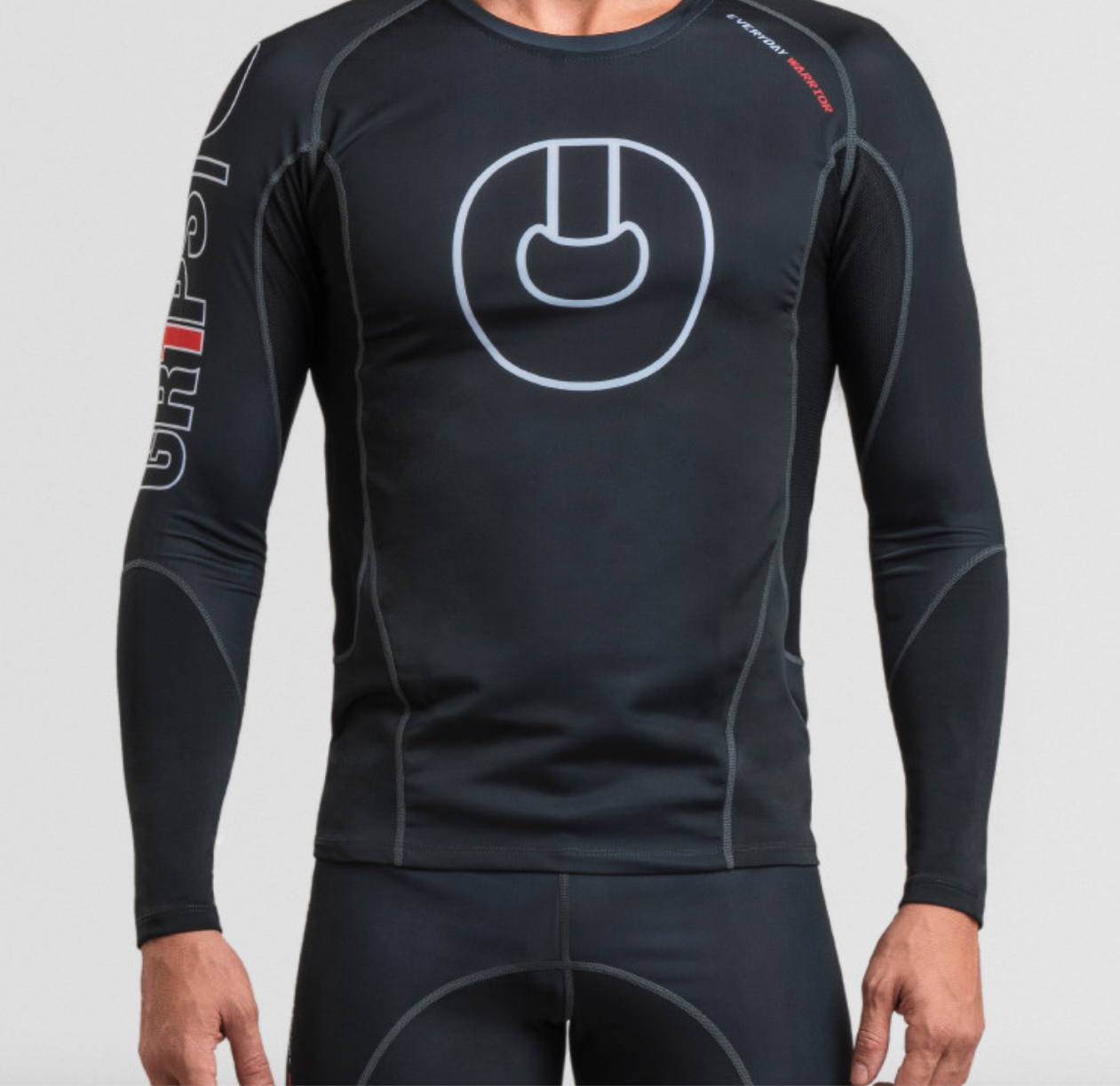 Man GR1PS Long Armadura 2.0 Rashguard – TopKimono