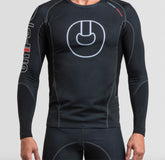 GR1PS Rashguard Long Armadura 2.0
