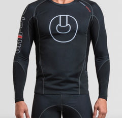 GR1PS Rashguard Long Armadura 2.0