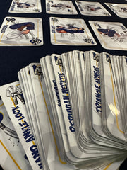 Submission — The Original Brazilian Jiu-Jitsu Card Game UIJJ