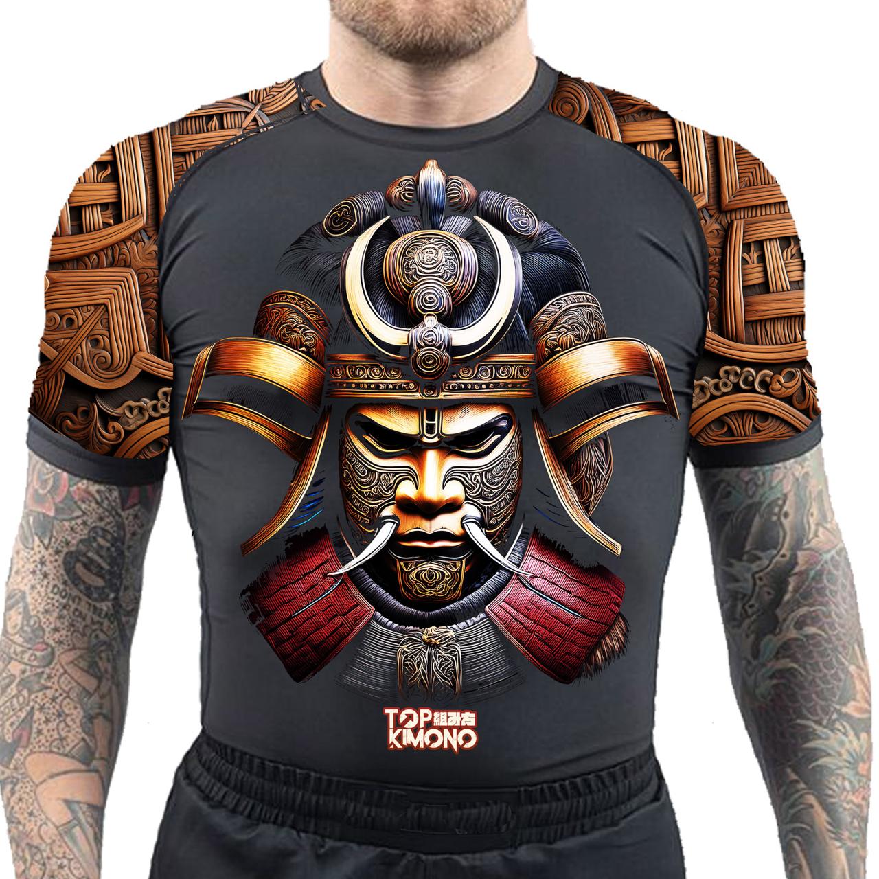 TOPKIMONO - LTD Tribal Inka Rashguard (Copia) TopKimono Italy