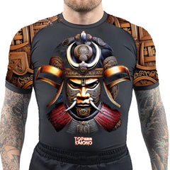 TOPKIMONO - LTD Tribal Inka Rashguard (Copia) TopKimono Italy