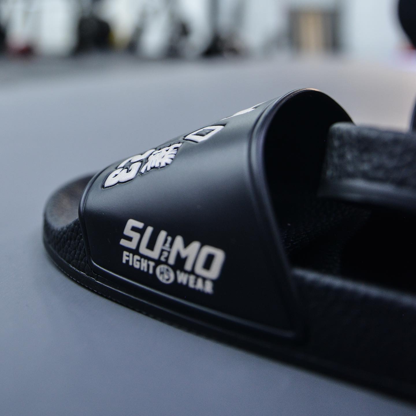 HalfSumo - Ciabatte Black Mamba Half Sumo