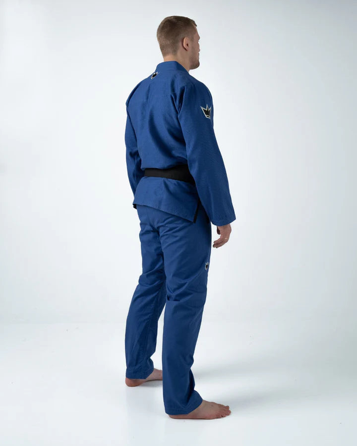 KINGZ - Nano 3.0 Jiu Jitsu Gi - Blu TopKimono
