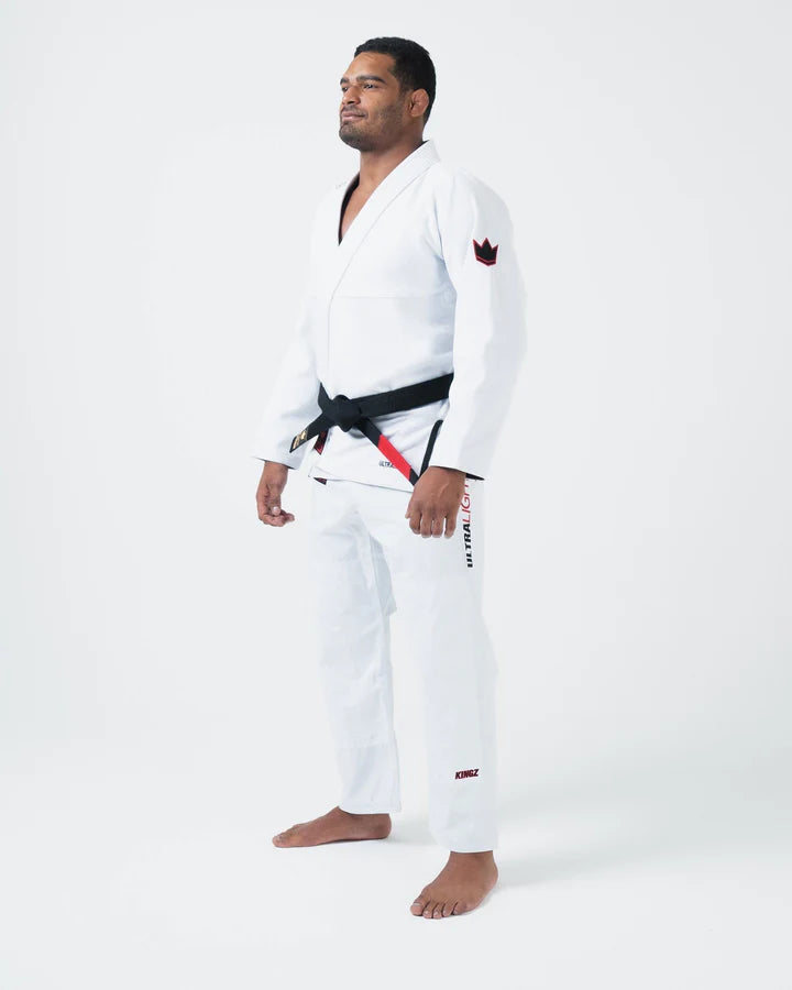 KINGZ - Ultraleggero 2.0 Jiu Jitsu Gi TopKimono