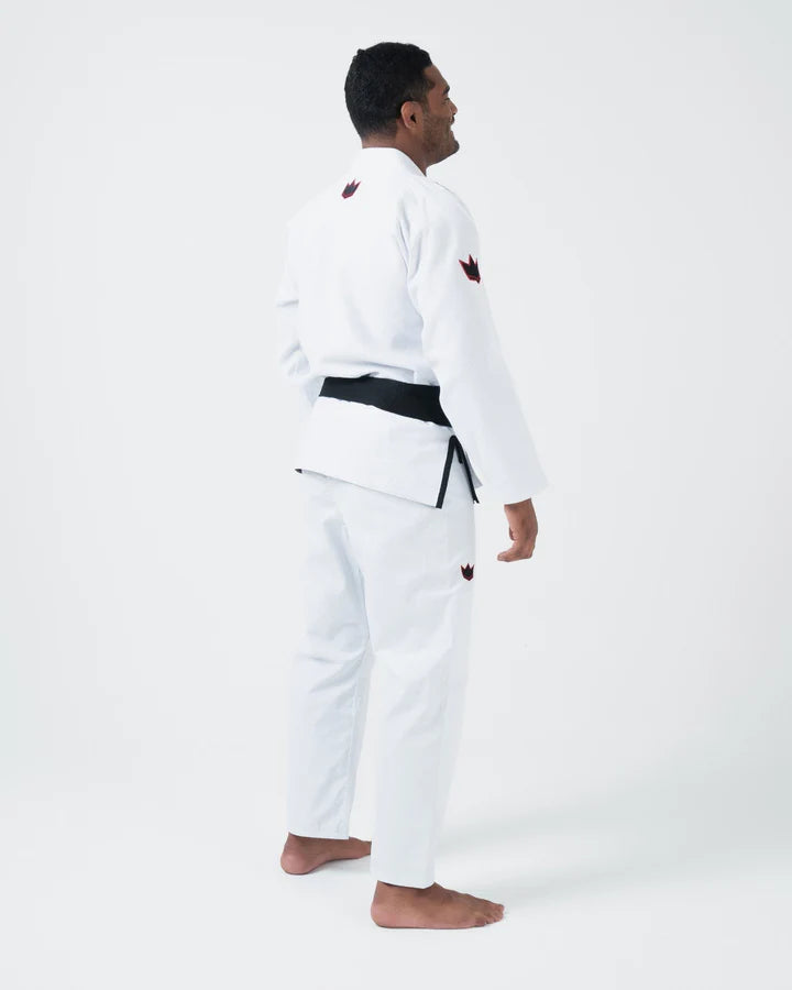 KINGZ - Ultraleggero 2.0 Jiu Jitsu Gi TopKimono