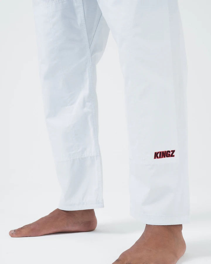 KINGZ - Ultraleggero 2.0 Jiu Jitsu Gi TopKimono
