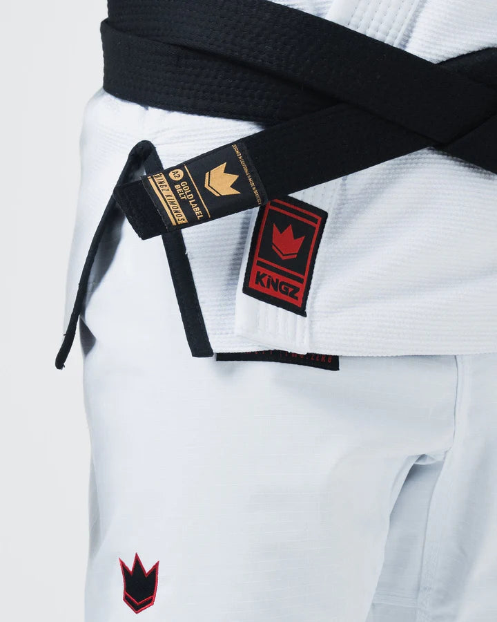 KINGZ - Ultraleggero 2.0 Jiu Jitsu Gi TopKimono