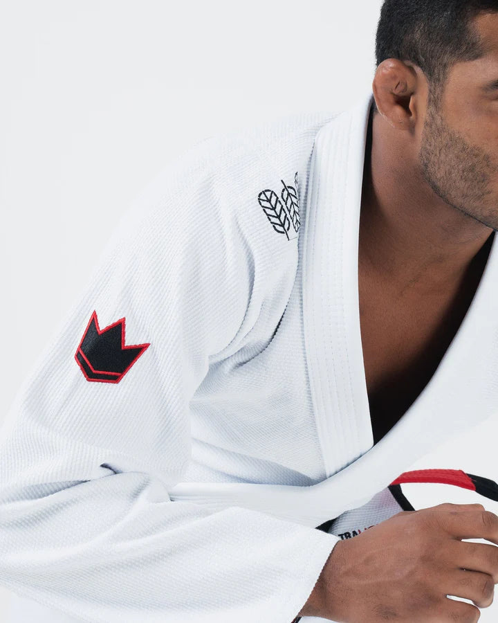 KINGZ - Ultraleggero 2.0 Jiu Jitsu Gi TopKimono