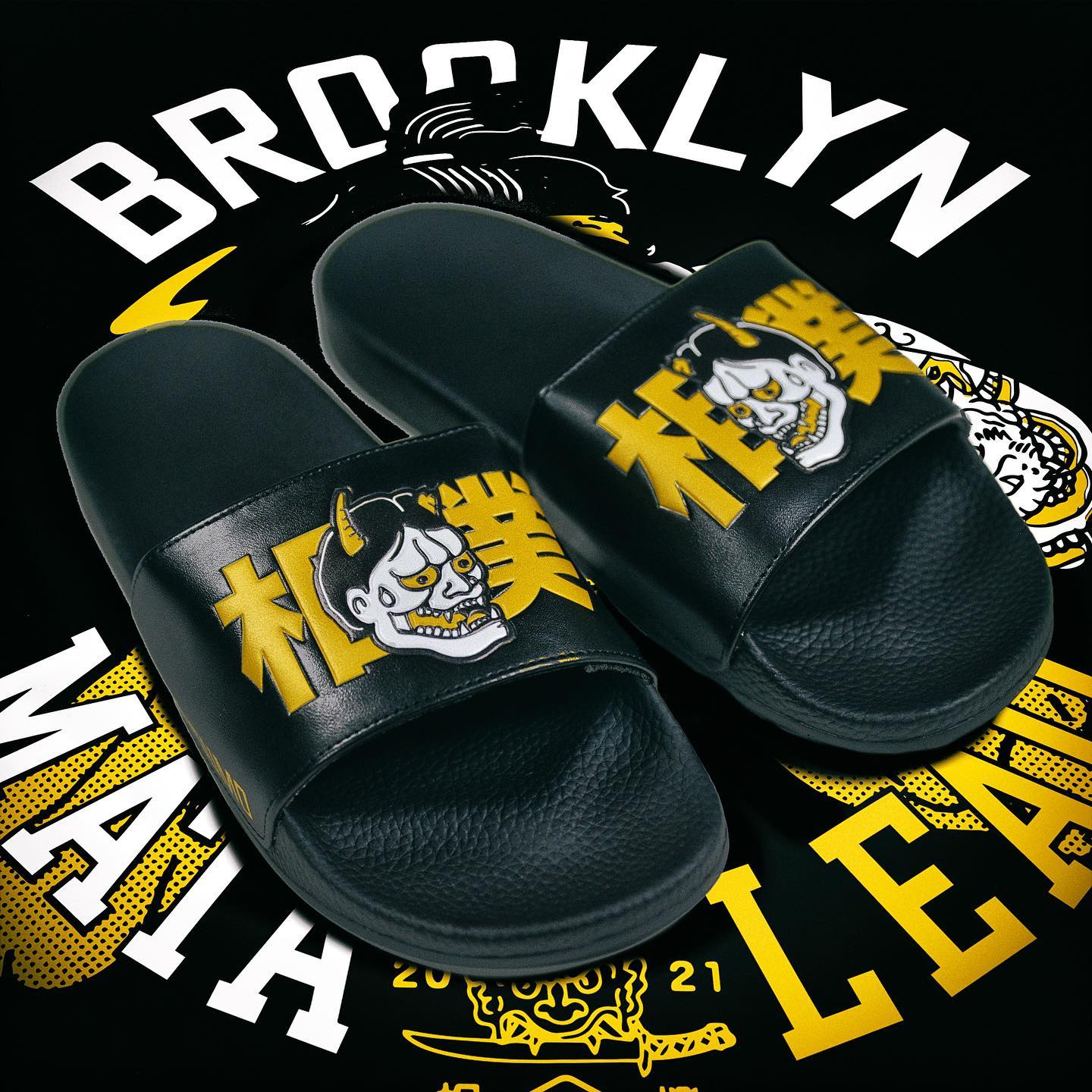 HalfSumo - Ciabatte Yurei Half Sumo