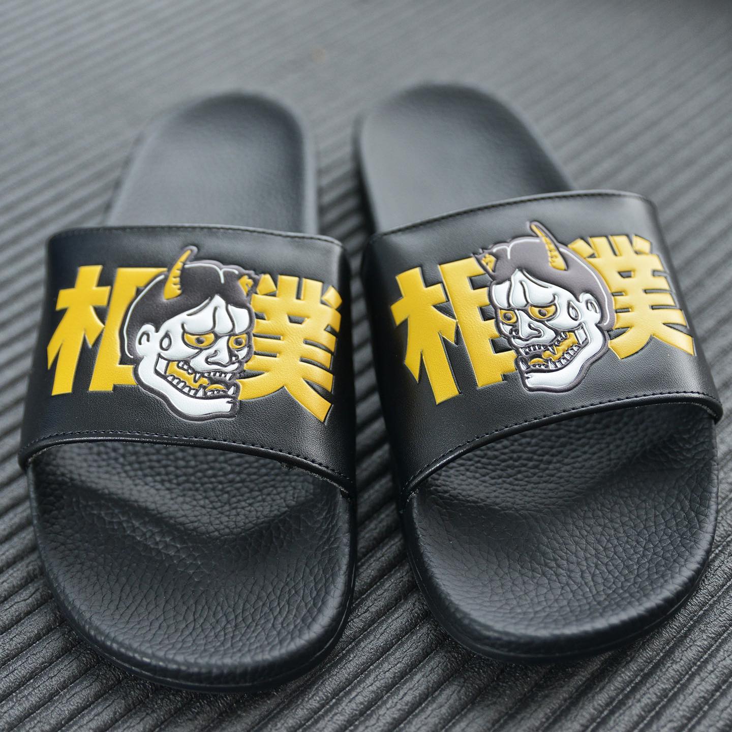 HalfSumo - Ciabatte Yurei Half Sumo