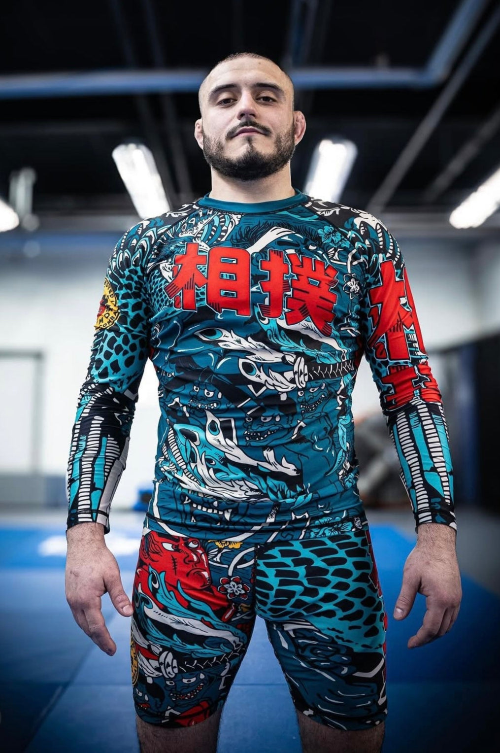 Half Sumo - Spats Damashi (Copia) TopKimono