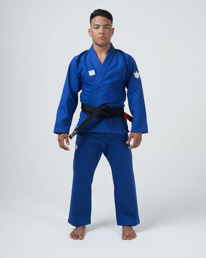 KINGZ - Kore V2 Jiu Jitsu Gi - Blu KINGZ