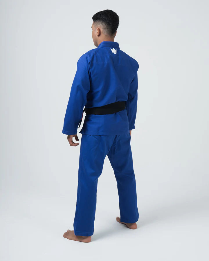 KINGZ - Kore V2 Jiu Jitsu Gi - Blu KINGZ