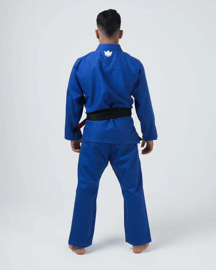 KINGZ - Kore V2 Jiu Jitsu Gi - Blu KINGZ