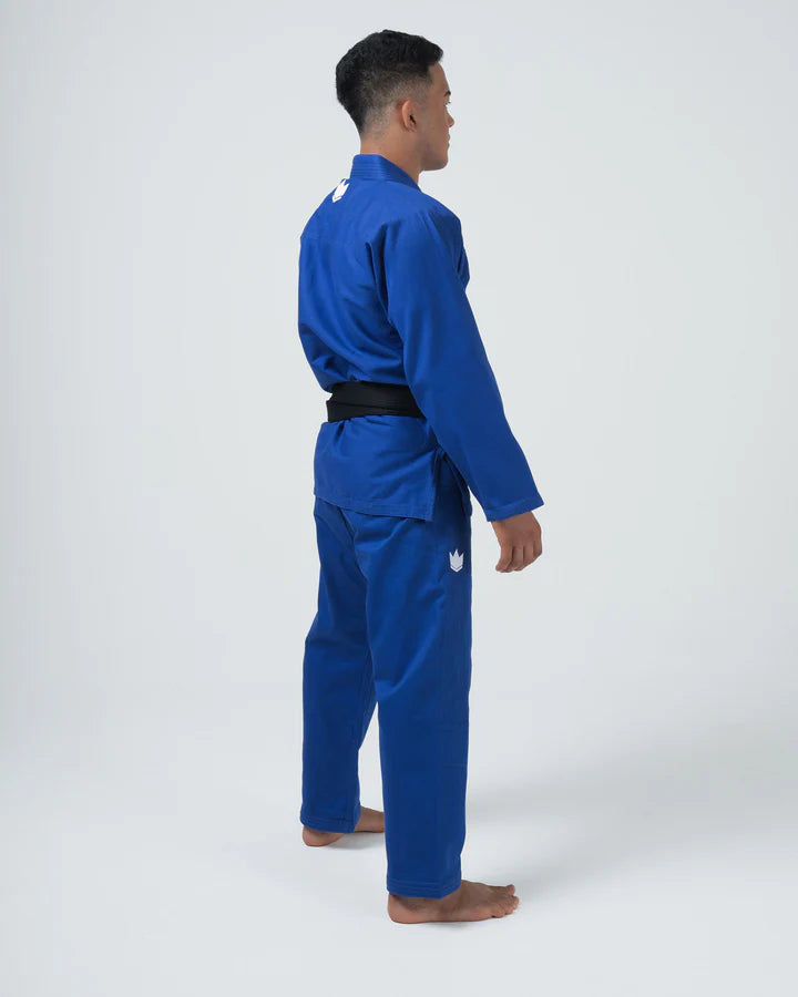 KINGZ - Kore V2 Jiu Jitsu Gi - Blu KINGZ