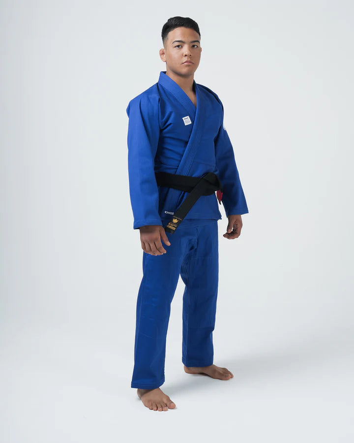 KINGZ - Kore V2 Jiu Jitsu Gi - Blu KINGZ