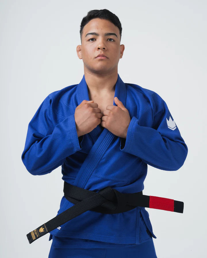 KINGZ - Kore V2 Jiu Jitsu Gi - Blu KINGZ