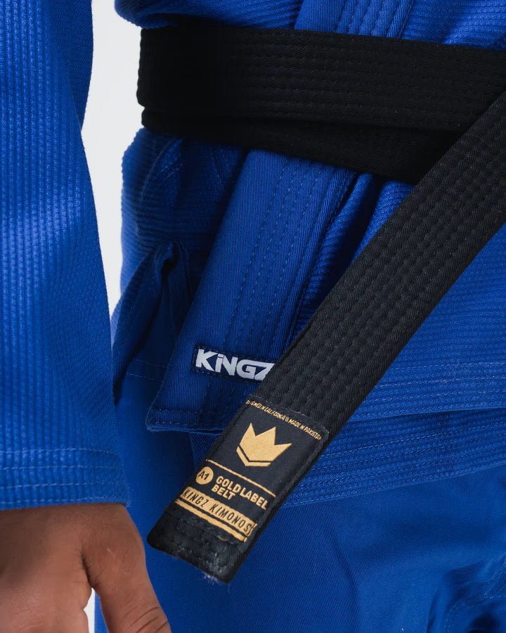 KINGZ - Kore V2 Jiu Jitsu Gi - Blu KINGZ