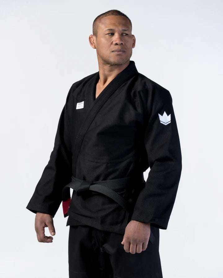 KINGZ - Kore V2 Jiu Jitsu Gi - Nero KINGZ