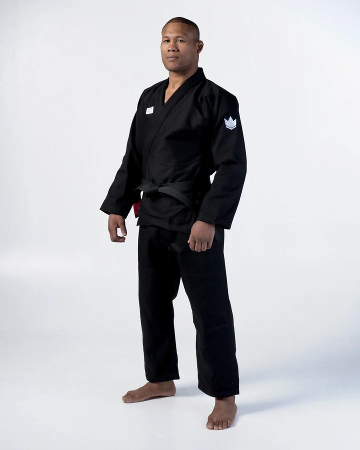 KINGZ - Kore V2 Jiu Jitsu Gi - Nero KINGZ
