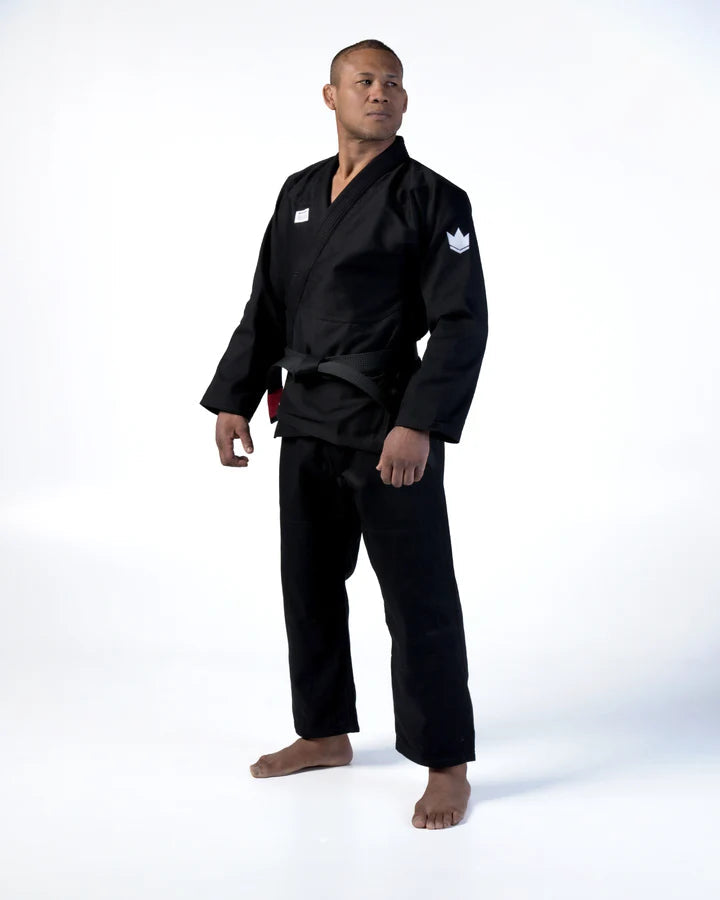 KINGZ - Kore V2 Jiu Jitsu Gi - Nero KINGZ