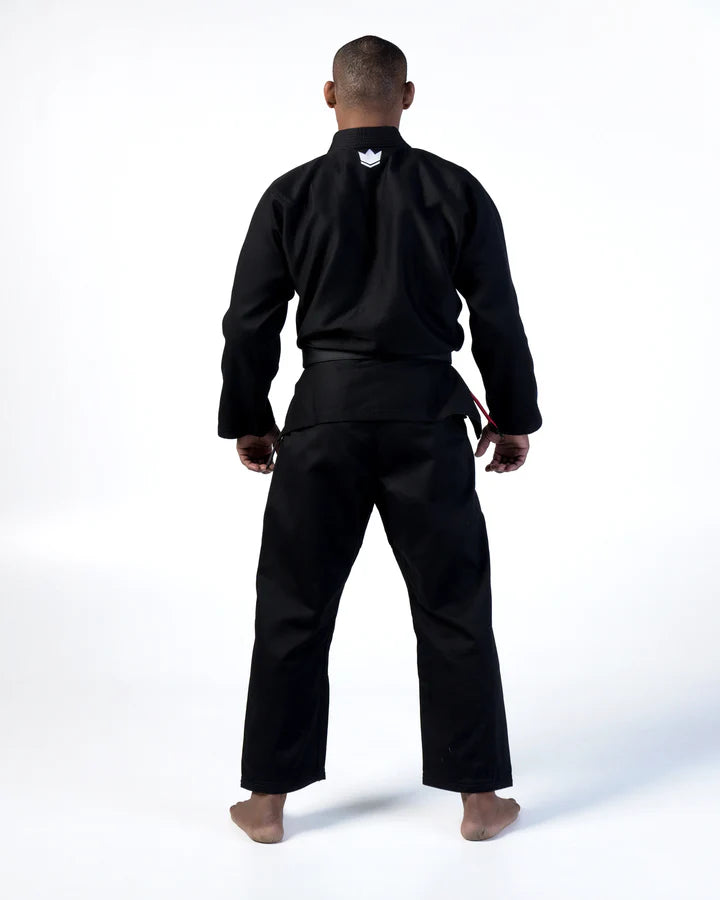 KINGZ - Kore V2 Jiu Jitsu Gi - Nero KINGZ