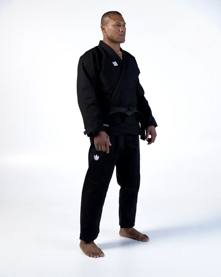KINGZ - Kore V2 Jiu Jitsu Gi - Nero KINGZ