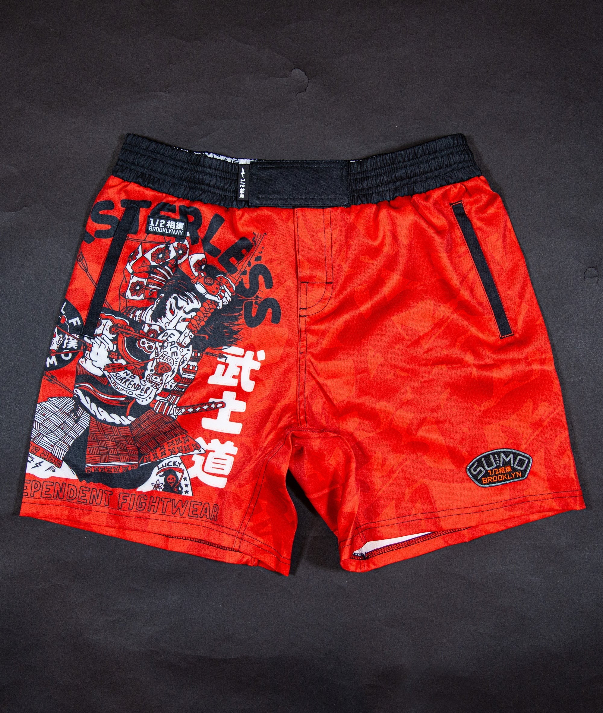 HalfSumo - TopKimono