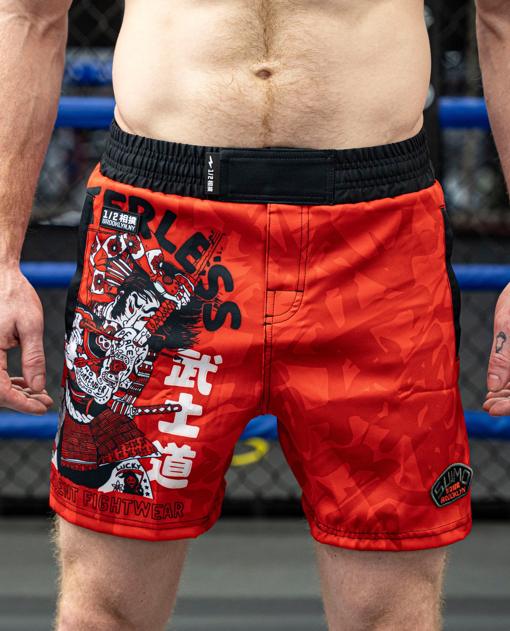 HalfSumo - TopKimono