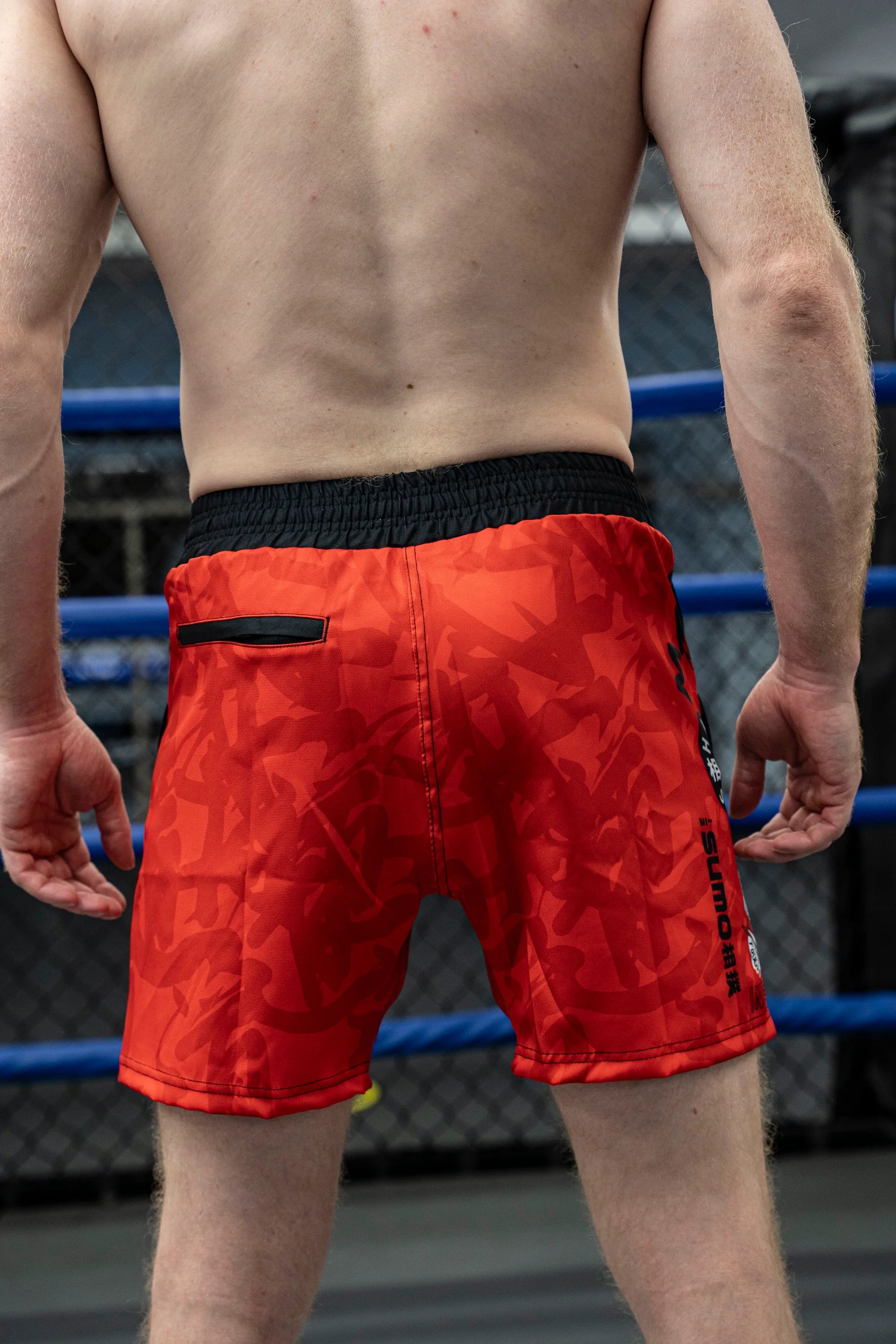 HalfSumo - TopKimono