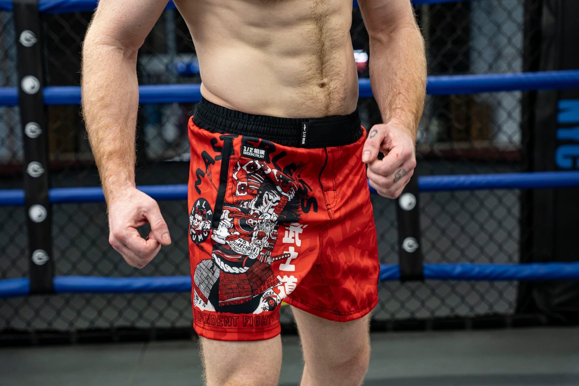 HalfSumo - TopKimono