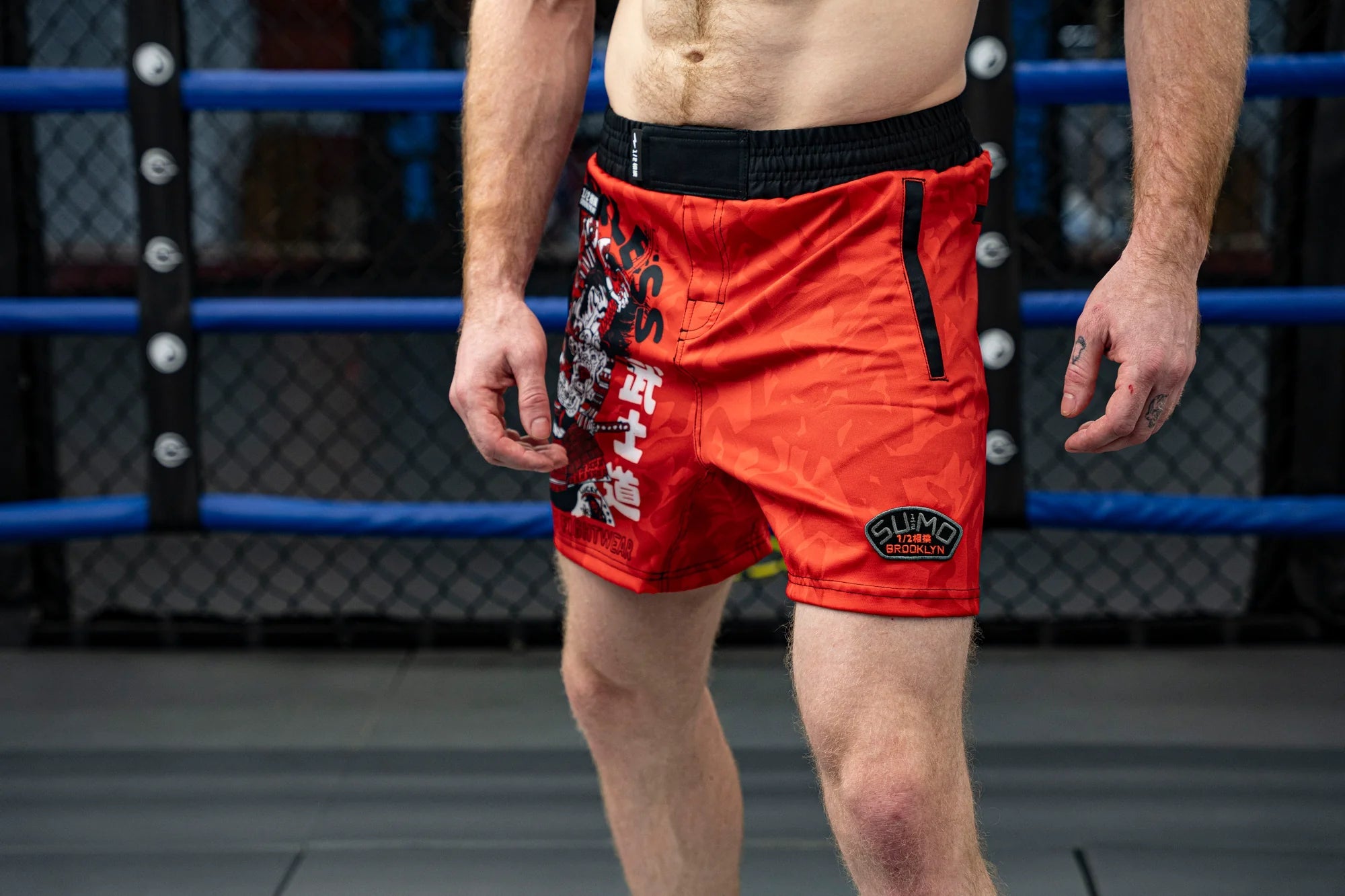 HalfSumo - TopKimono