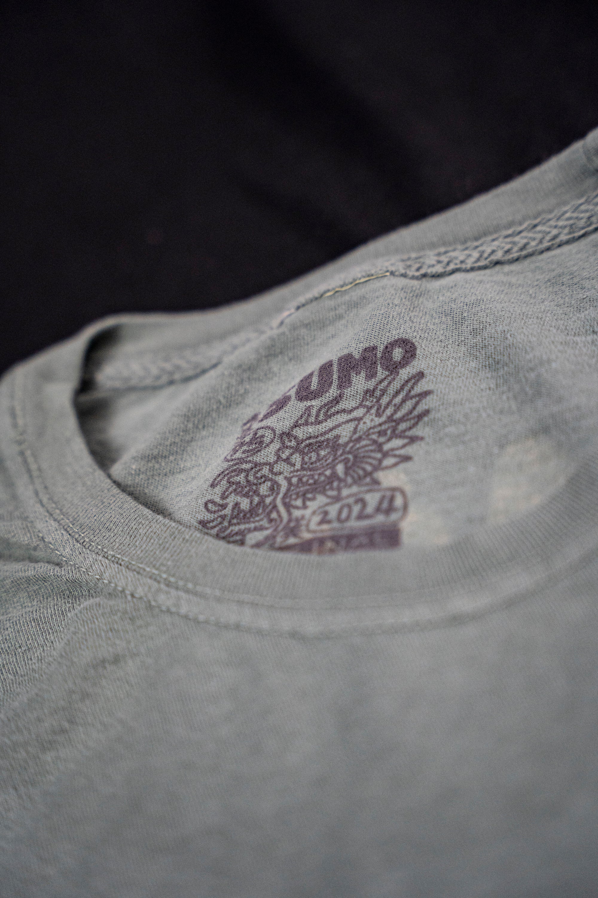 Half Sumo - Yokozuna Marker T-Shirt (Copia) Half Sumo