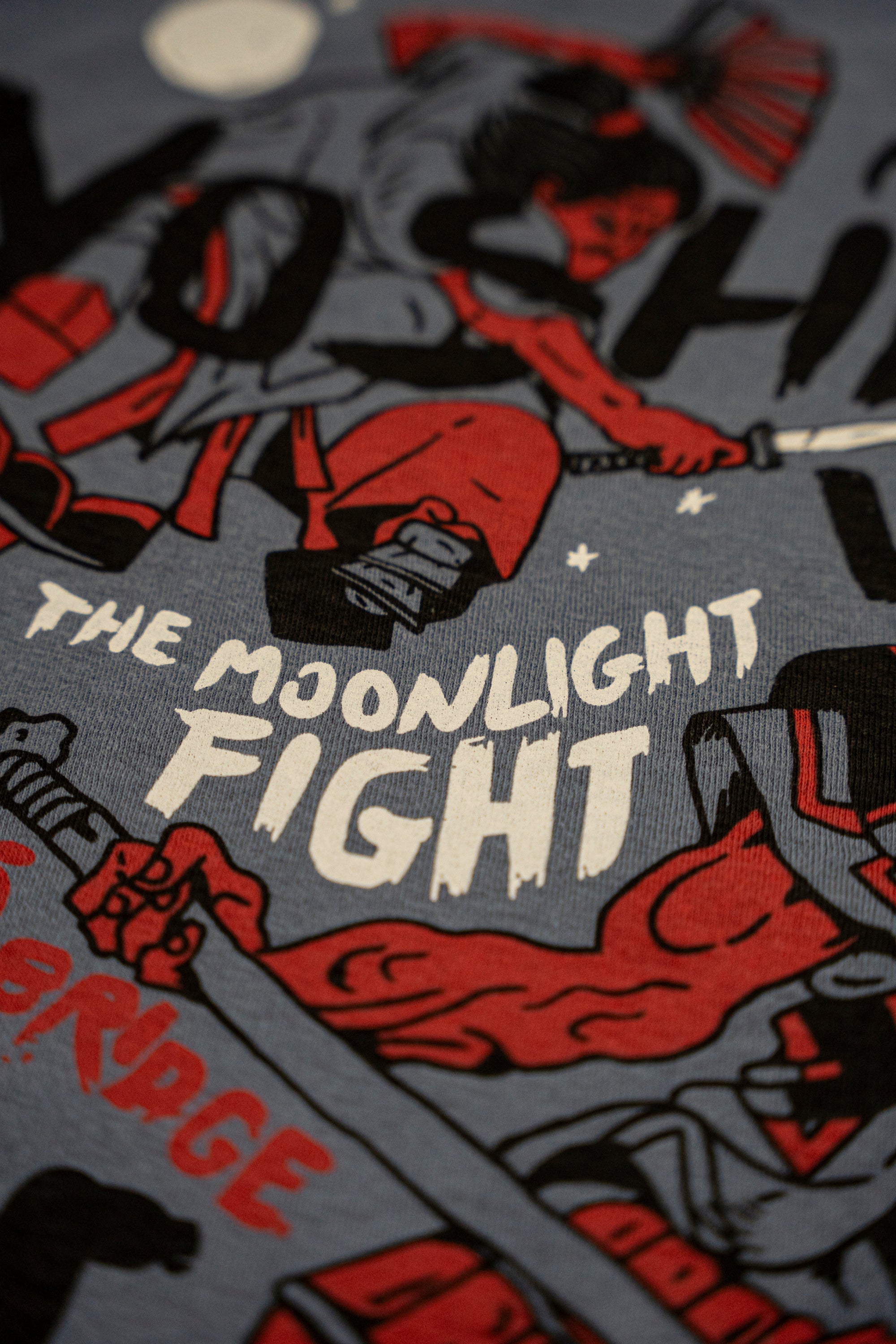 Half Sumo - Yokozuna Marker T-Shirt (Copia) Half Sumo