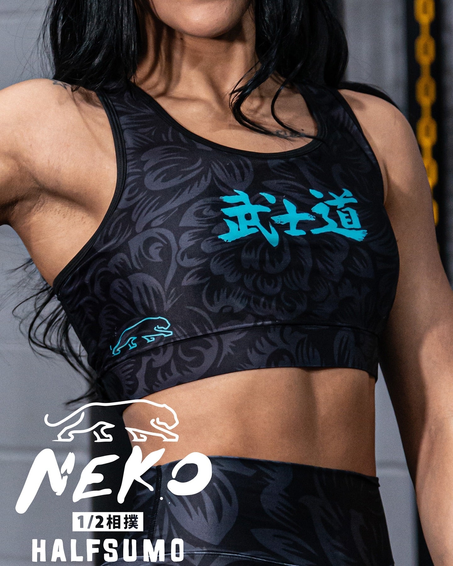 HalfSumo - Neko Sports Half Sumo