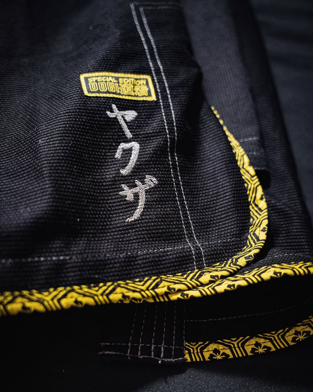 HalfSumo - Oyabun DoGi Half Sumo