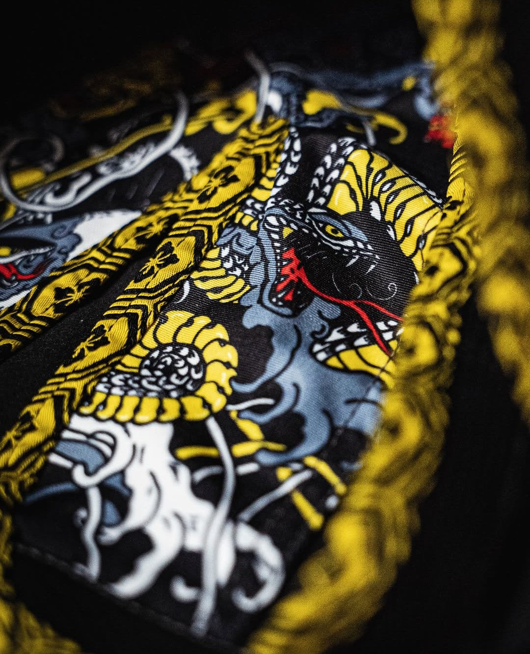 HalfSumo - Oyabun DoGi Half Sumo