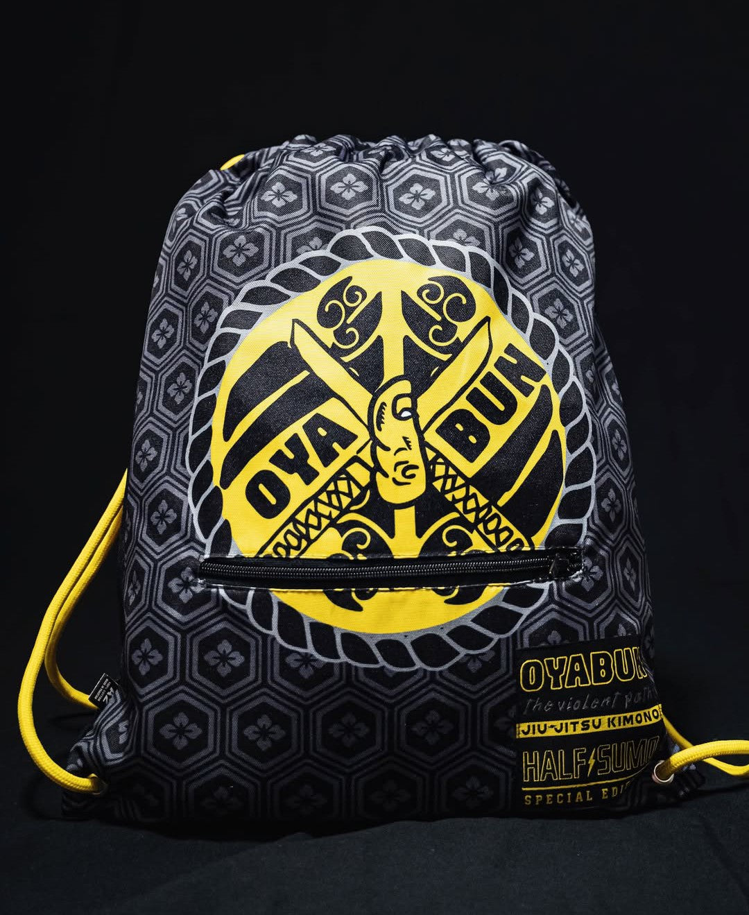 HalfSumo - Oyabun DoGi Half Sumo