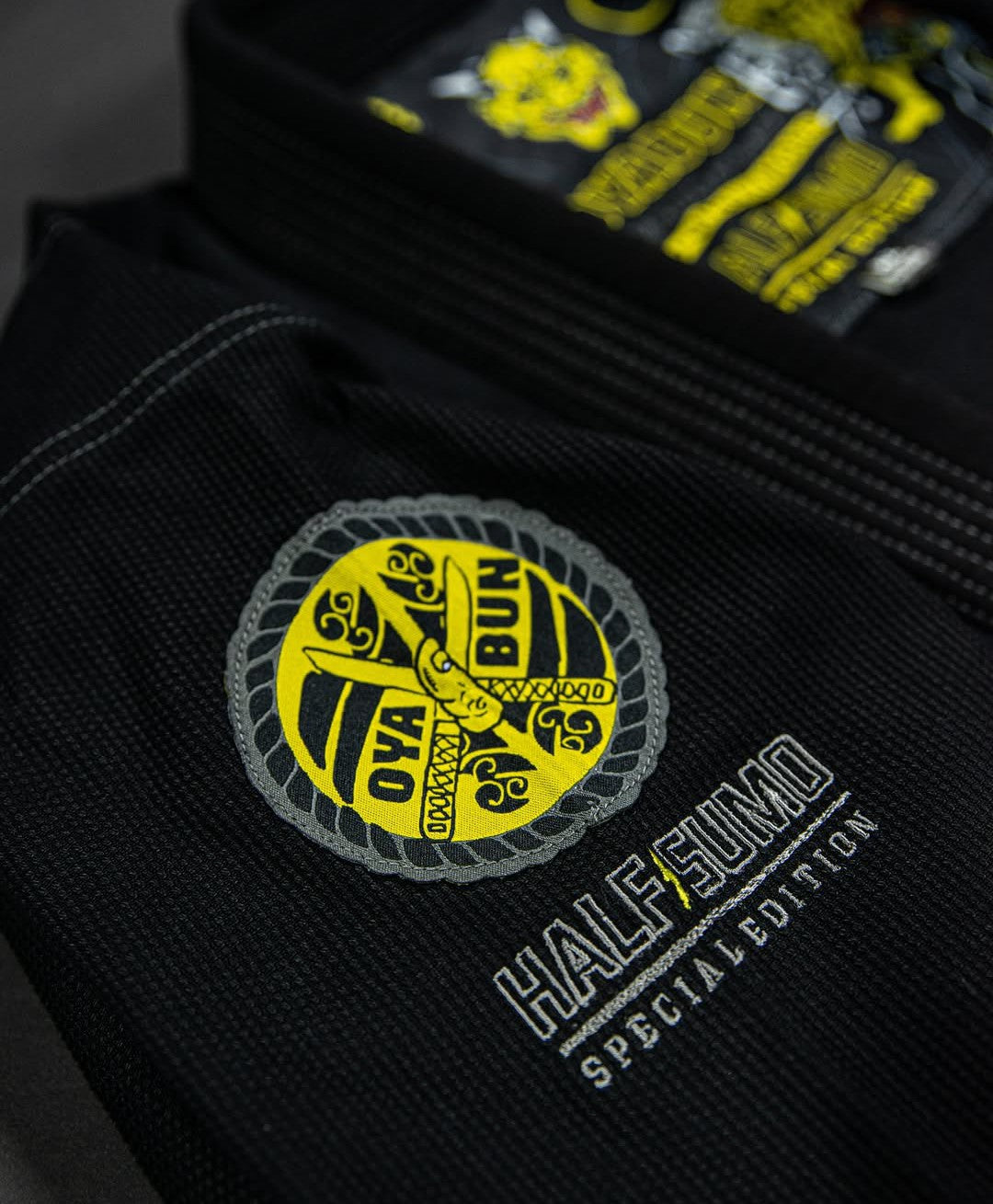 HalfSumo - Oyabun DoGi Half Sumo