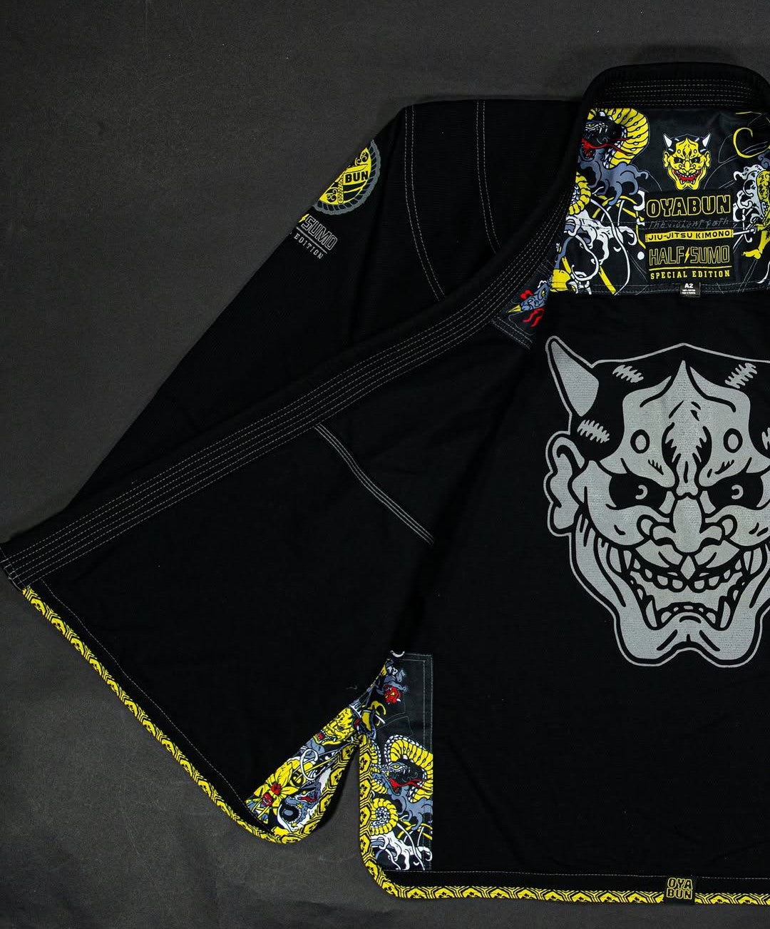 HalfSumo - Oyabun DoGi Half Sumo
