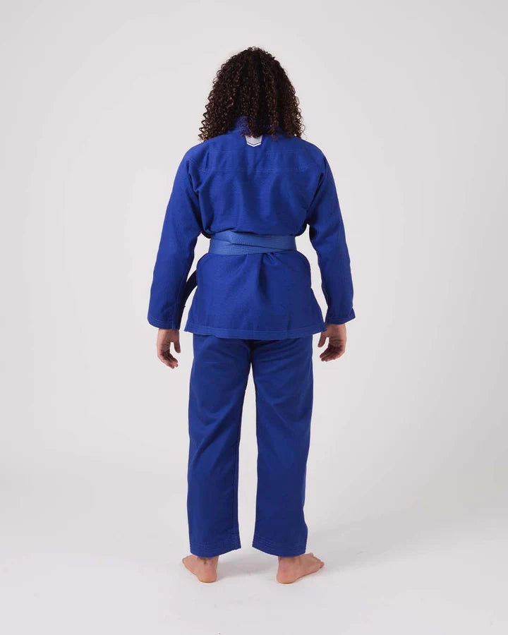 KINGZ - The ONE Kids Jiu Jitsu Gi - Blu KINGZ