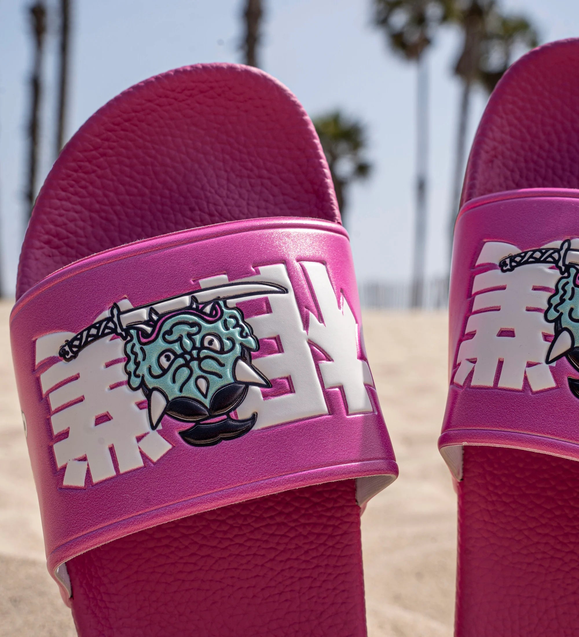 HalfSumo - Ciabatte Wakizashi Half Sumo