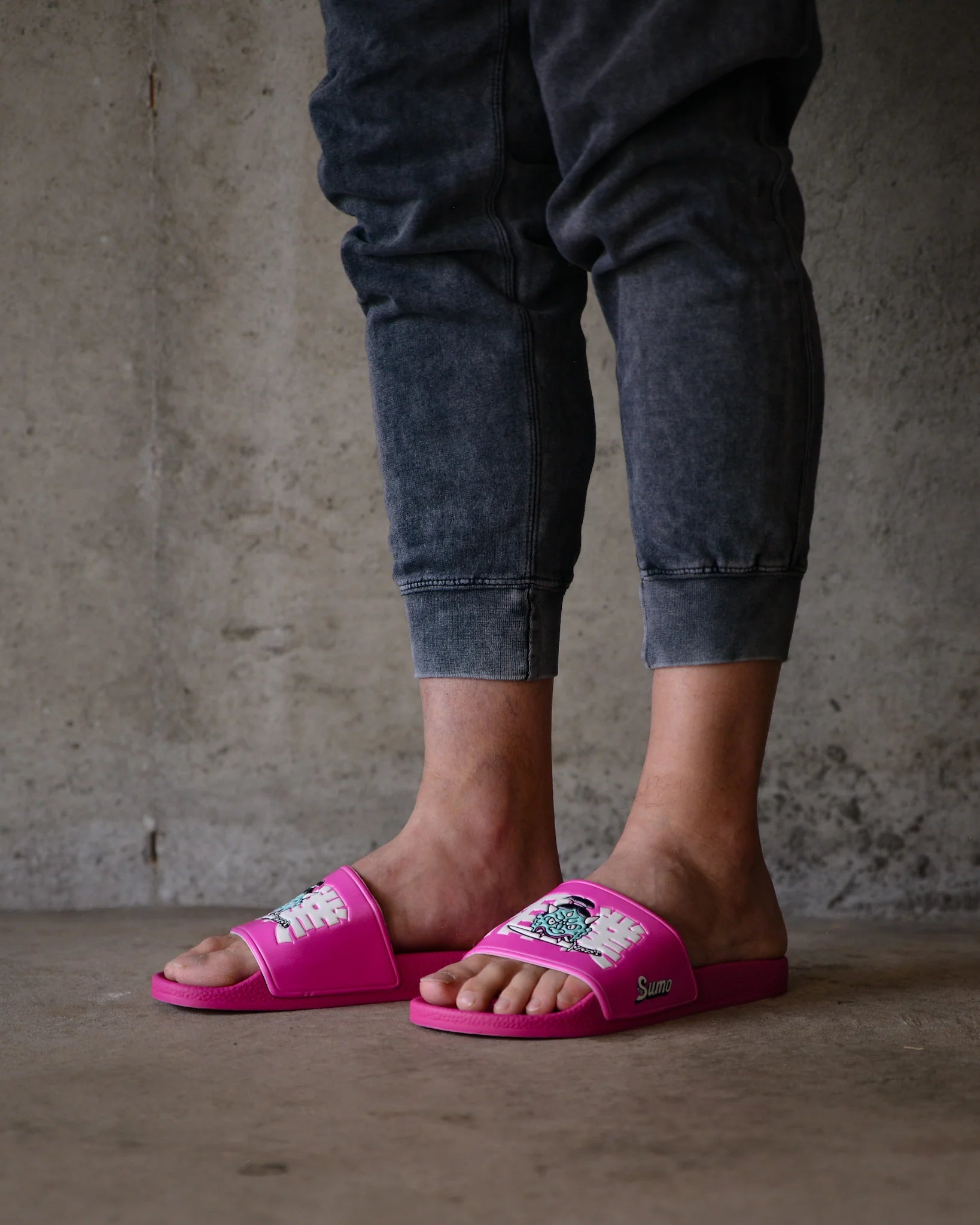 HalfSumo - Ciabatte Wakizashi Half Sumo