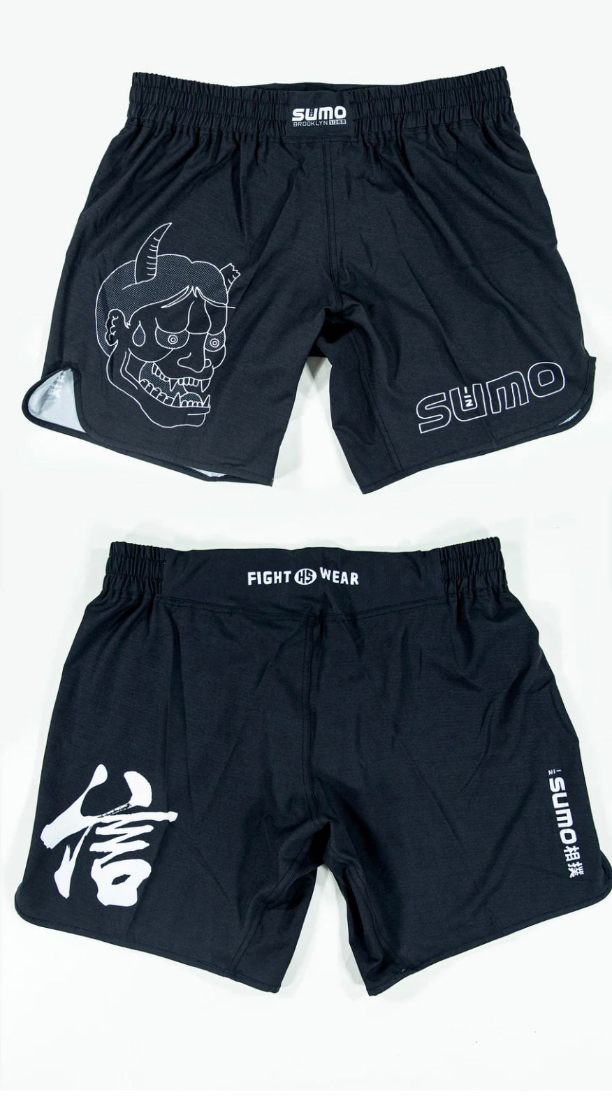 HalfSumo - Pantaloncini Yurei 2025 Half Sumo