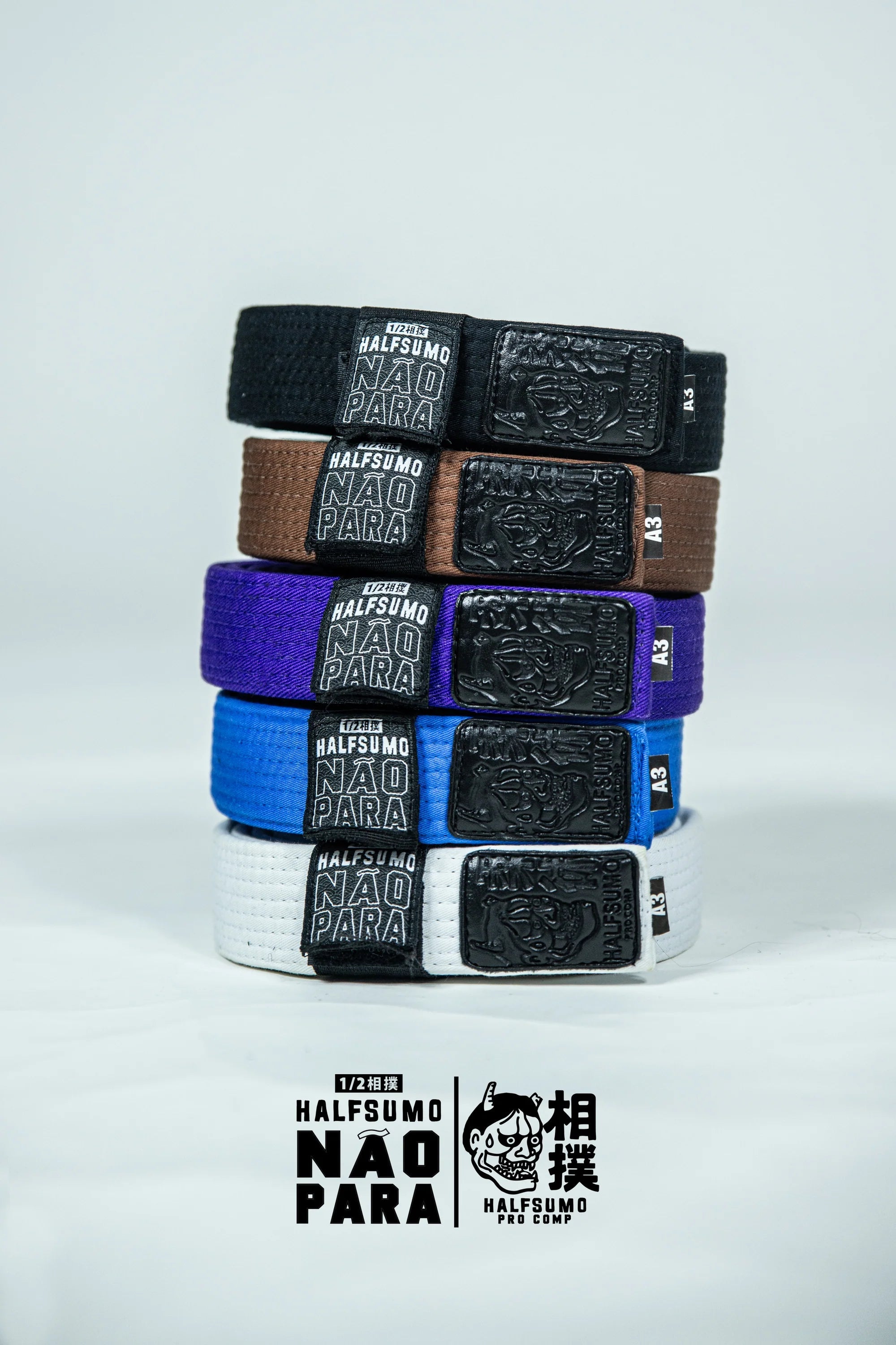 HalfSumo - Cinture Yurei Competition JiuJitsu Half Sumo